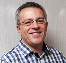 Jaco van der Merwe, DVT CEO