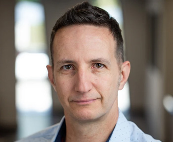 Damian Potter, Executive Head: Development, Data and Solutions, DVT.