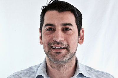 Jason Bramsden, MD for UK business