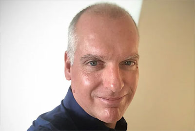 Karl Fischer, CMO, DVT