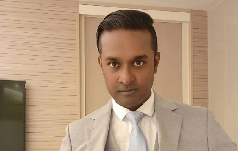 Kevin Naicker, Executive Head of Cloud Solutions, DVT
