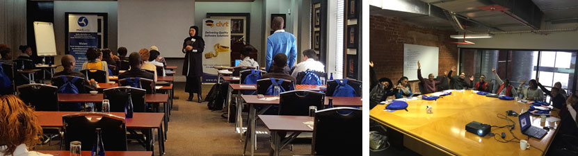 DVT launches first Learnership Programme to address SA’s skills shortage