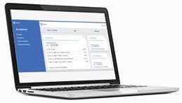 An internet banking web solution across Africa