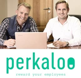 DVT delivers employee rewards system for Perkaloo