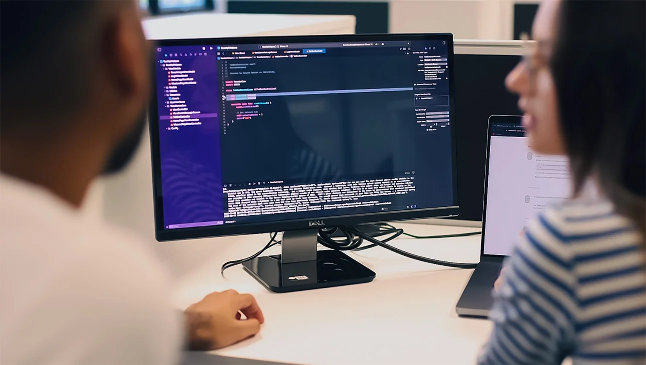 Choosing the right custom software development company