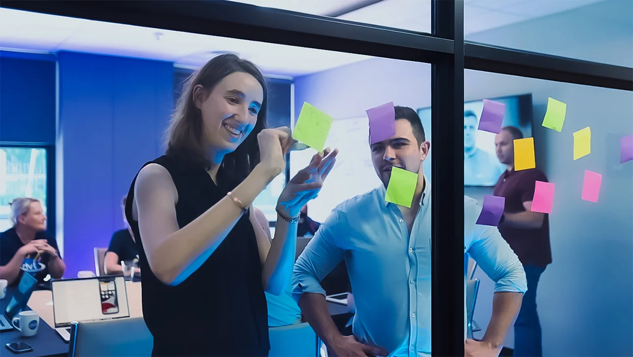 Introduction to Agile project teams