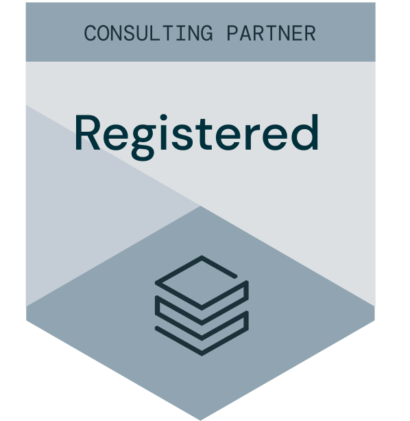 databricks consulting partner badge