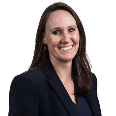 Melani French, Managing Director: DVT Netherlands