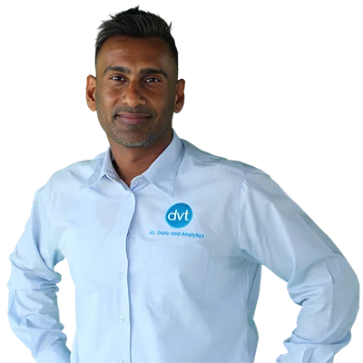 Trevlyn Chetty, Practice Head: Data, AI and Automation